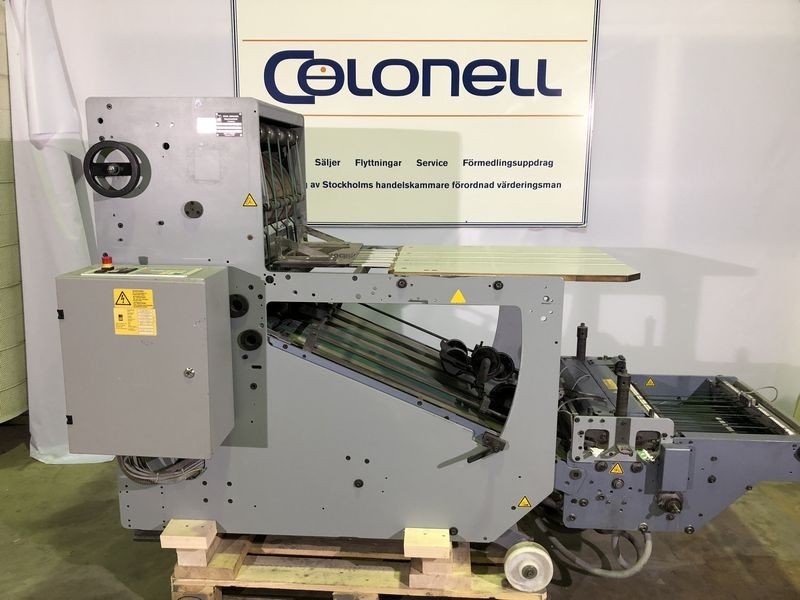 HeidelbergStahlfolder SBP-M46