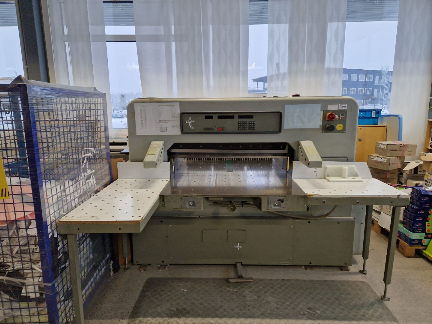 Polar 115 EM