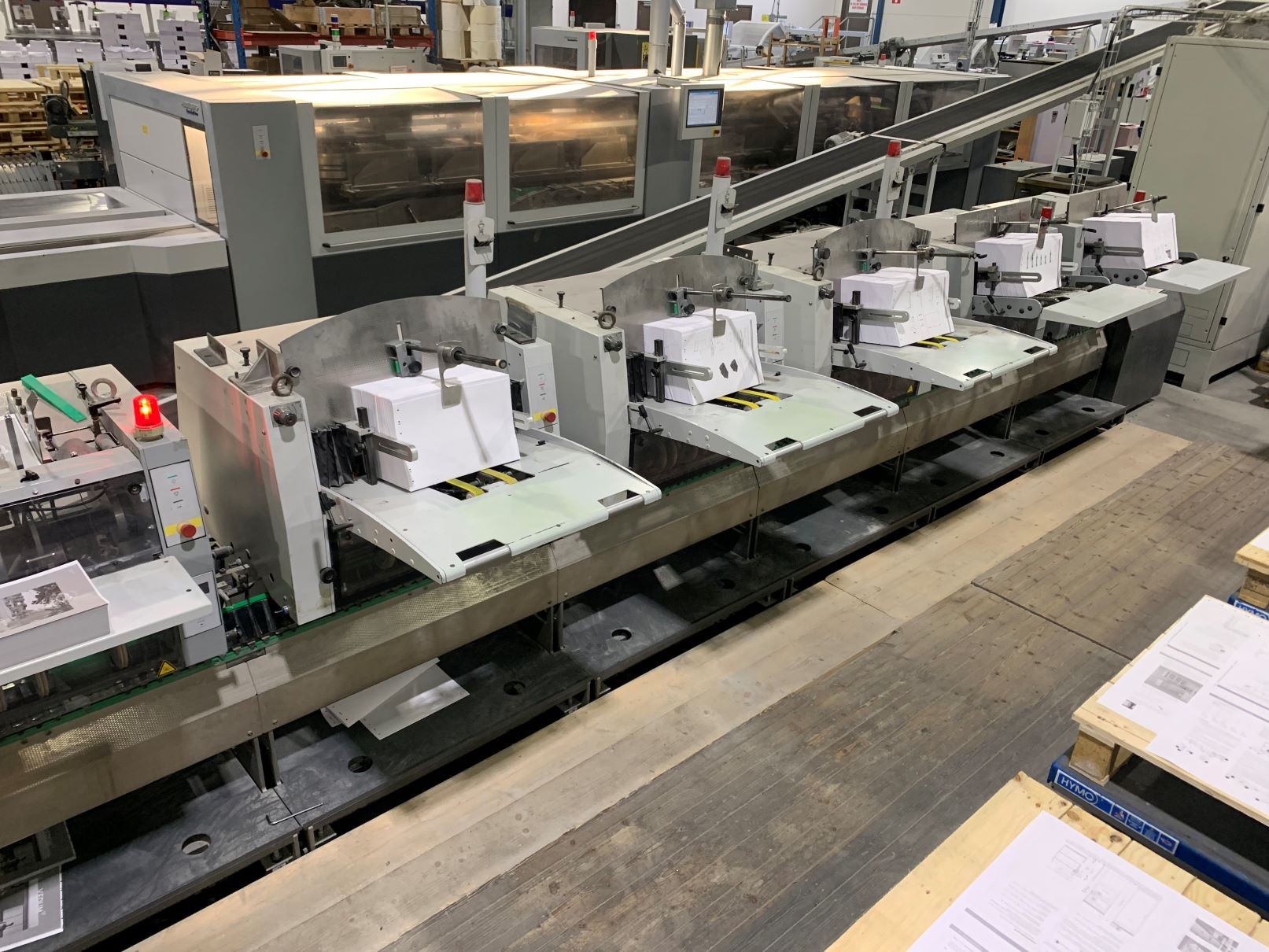 Heidelberg Stitchmaster ST 400